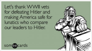 Funny Veterans Day Ecards