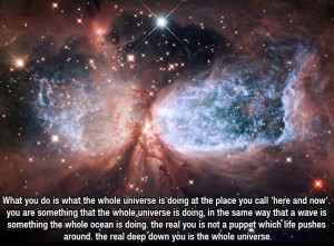 watts quotesGalaxies, Hubble Spaces Telescope, Mists, Hubble Telescope ...