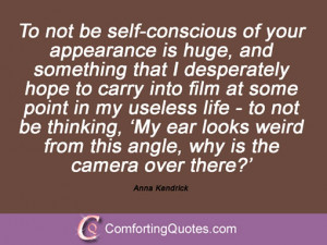 15 Sayings From Anna Kendrick