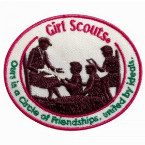 Girl Scout Friendship Quote | Girl Scouts... Experiencias en un Mundo ...