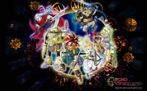 Free Download Game Depiction Chrono Trigger Art Pics Pictures Images