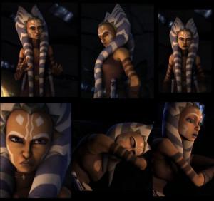 ahsoka tano new look