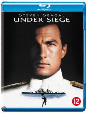 Under Siege (Blu-ray)