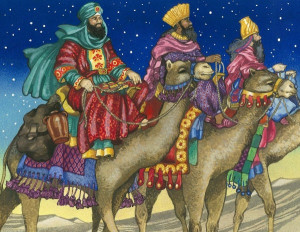 The Three Kings - Poem by Henry Wadsworth Longfellow