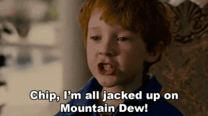 Mountain Dew Humor, Laugh, Hmm Mountain, Jack Up Gif 500 281, Ricky ...