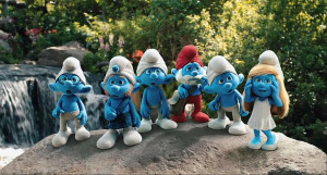 Download the smurfs movie wallpaper hd Full Size
