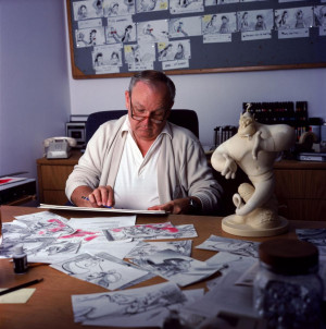 artistas que desarrollan las historias de Walt Disney Animation Studio ...
