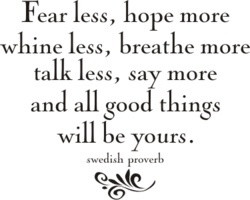 swedish proverb. quotes-to-remember
