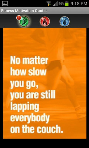 Fitness Motivation Quotes - screenshot