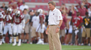 South Carolina's Steve Spurrier quotes Taylor Swift lyrics to his ...