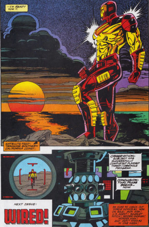 Rest of the scans- I have scanned Tony's speech for your reading ...