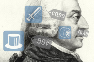 Adam Smith Invisible Hand Adam smith's invisible master