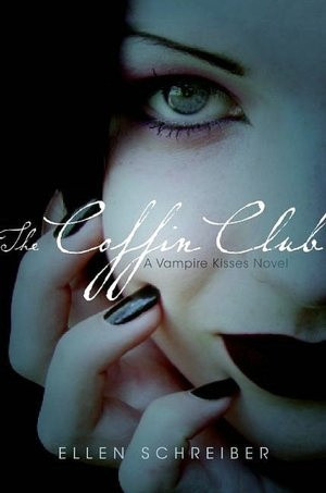 The Coffin Club (Vampire Kisses Series #5) by Ellen Schreiber http ...