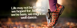 We Might As Well Dance Facebook Covers
