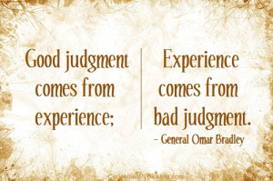 Judgement Quotes Sayings Picture