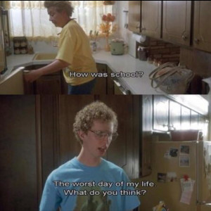 Napoleon Dynamite Quotes