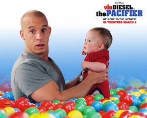 The Pacifier - Movie Wallpapers - joBlo.com