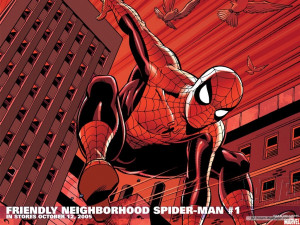 Free Cartoon wallpaper - Spiderman wallpaper - 1024x768 wallpaper ...