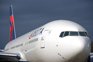 Delta Air Lines 777