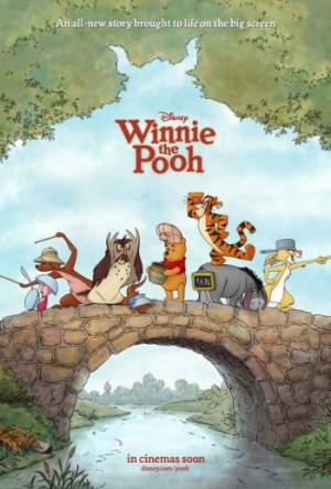 the 51st film in the disney animated canon winnie the pooh is a direct ...