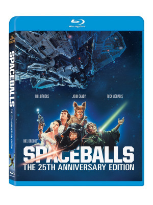 SPACEBALLS: The 25th Anniversay Blu-Ray Edition Review