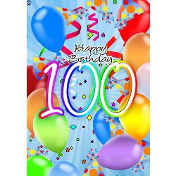 100th_birthday_greeting_card_with_balloons.jpg?height=250&width=250 ...