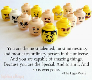 Quote of the Week: Because you are 