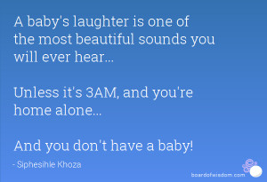 baby's laughter is one of the most beautiful sounds you will ever hear ...