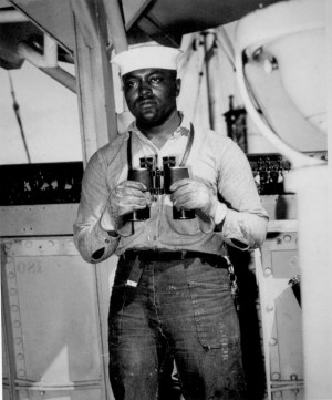 World War 2 Photos of African Americans in the US Navy