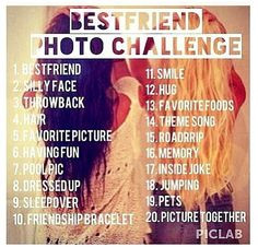 Gonna be doing this with the bestie More
