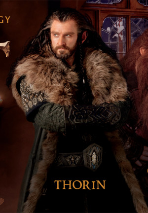 Thorin Oakenshield Thorin