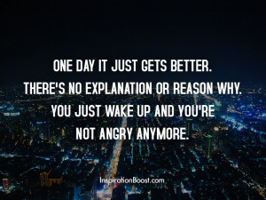 Move on to Better Quotes