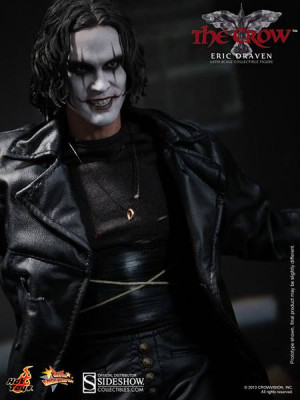 Hot Toys Eric Draven - The Crow Sixth Scale Figure