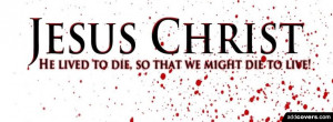 Christ {Christian Facebook Timeline Cover Picture, Christian Facebook ...