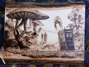 doctor-who-wood-burning More