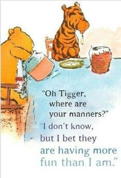 Tigger Quote - 16+ Tigger Quotes About Friendship - Friendship | Winnie ...