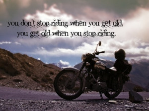 Outlaw Biker Sayings and Quotes