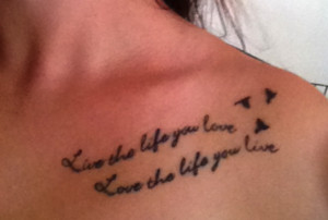 Quotes for Tattoos About Lost Loved Ones