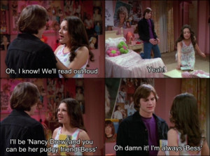Jackie And Kelso That 70s Show
