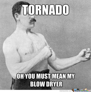Funny Tornado