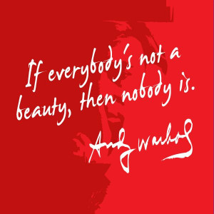 andy warhol and andy warhol quote artwork tm 2013 the andy warhol ...