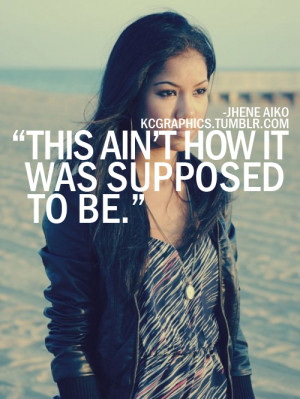 Displaying (20) Gallery Images For Jhene Aiko Quotes Tumblr...