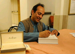 Vikram Seth At The Incroci Di Civiltà International Literature