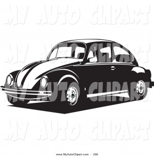 Volkswagen Bug Car Driving