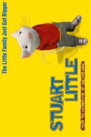 Stuart Little 2 Movie Poster