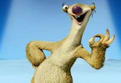 Sid the sloth