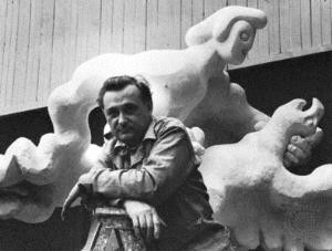 ... cubist sculptor jacques lipchitz was born chaim jacob lipchitz in