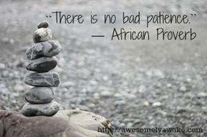 Parenting Patience} Being more patient seems to be one of those ...