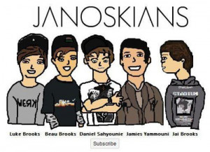 janoskians are life †