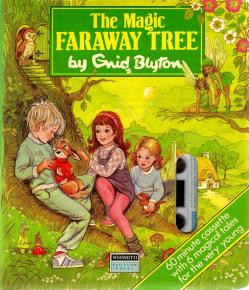 think the Magic Faraway is a really good book,as it is imagentive ...